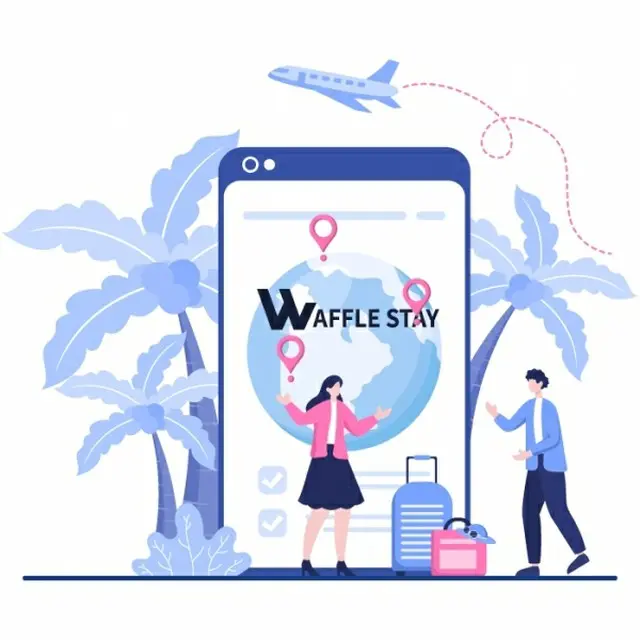 「Travel to Earn」WaffleStay（WAFL）、取引所「AZBit」に上場（画像提供:wowkorea）