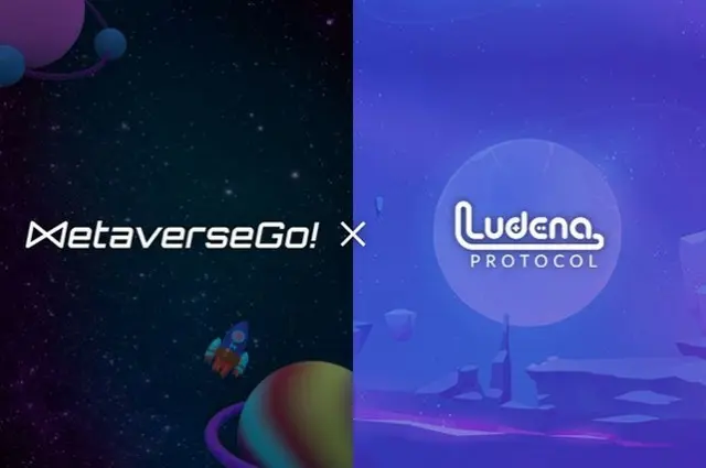 ルデナ・プロトコル、Web3モバイルゲームプラットフォーム「MetaverseGo」と戦略的パートナーシップを発表（画像提供:wowkorea）