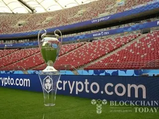 クリプトドットコム、UEFAチャンピオンズリーグとグローバル独占パートナーシップ締結