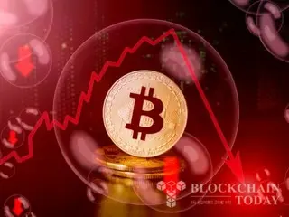 ビットコイン、 10万ドル目前で後退…売り圧力が強まる