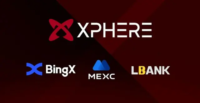 ブロックチェーンプロジェクト「Xphere2.0」、グローバルな主要取引所3カ所で同時上場